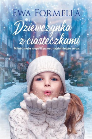 Dziewczynka z ciasteczkami Ewa Formella