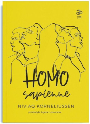 HOMO sapienne Niviaq Korneliussen