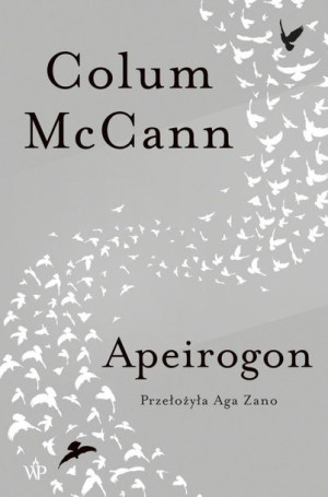 Apeirogon Colum McCann