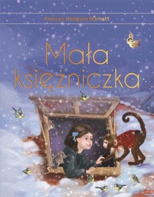Mała księżniczka Frances Hodgson Burnett