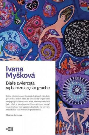 Białe zwierzęta są bardzo często głuche Ivana Myskova