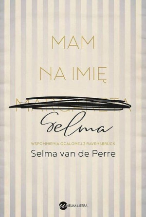 Mam na imię Selma Selma van de Perre