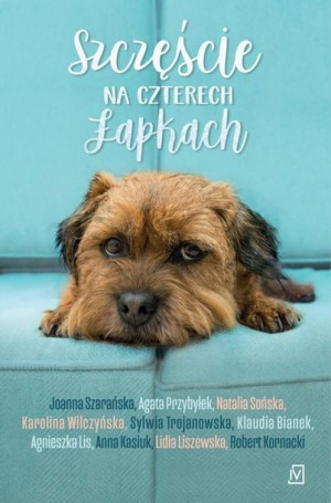 Szczęście na czterech łapkach praca zbiorowa