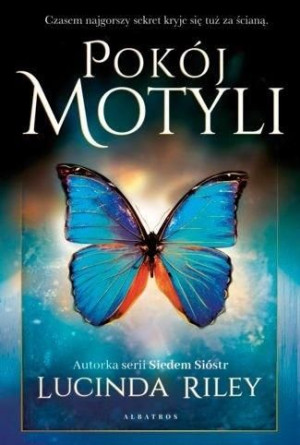 Pokój motyli Lucinda Riley