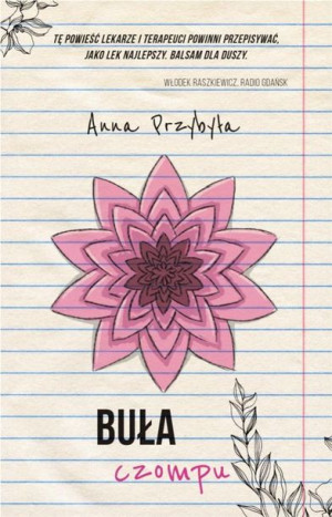 Buła czompu Anna Przybyła