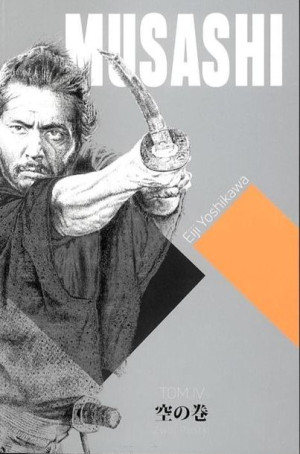 Musashi T.4 Zwój Pustki Eiji Yoshikawa