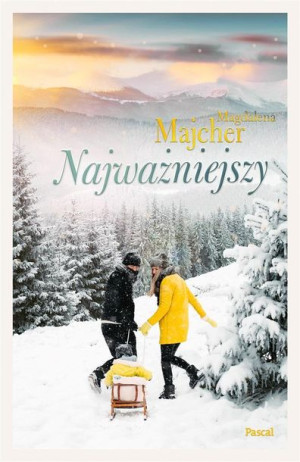Najważniejszy Magdalena Majcher