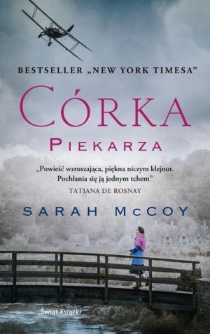Córka piekarza Sarah McCoy