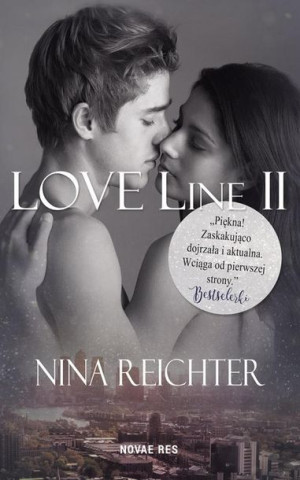 LOVE Line. T.2 Nina Reichter