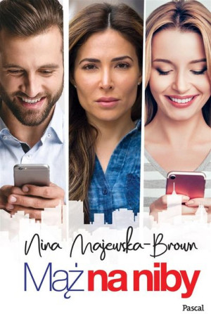 Mąż na niby Nina Majewska-Brown