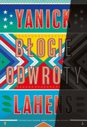 Błogie odwroty Lahens Yanick