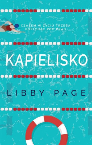 Kąpielisko Libby Page, Maria Borzobohata-Sawicka