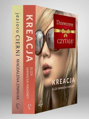 Kreacja / Jezioro cierni pakiet Eliza Sarnacka-Mahoney, Magdalena Zimniak