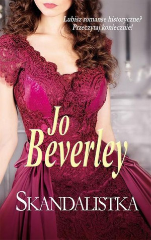 Skandalistka Jo Beverley