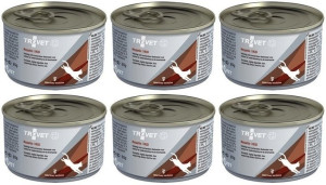 Trovet Cat Hepatic HLD - 6 puszek 100 g