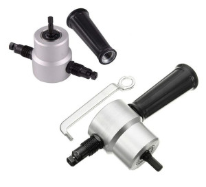 AG652 Nożyce do blachy przyst. do wierta