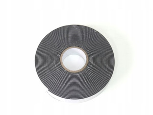 Taśma Klejąca Dwustronna Piankowa 20mm / 5m Czarna