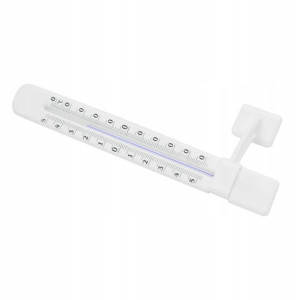 Termometr Na Ścianę Zewnętrzny Za Okno 20cm Pcv