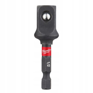 Adapter Nasadek I Bitów Z 1/4'' Hex Na 1/2'' Kwadrat 55mm