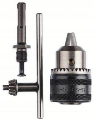 Bosch Uchwyt Wiertarski Adapter Sds-plus 1,5-13 Mm