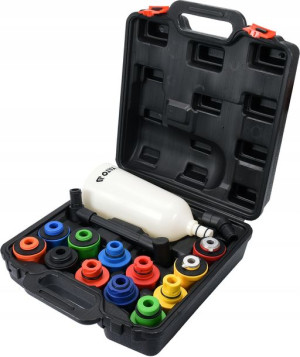 Lejek Z Adapterami 15 Elementów Yt-06919 Yato