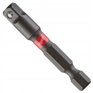 Milwaukee Adapter Gniazda 1/4 Hex Na 1/4 Kwadrat