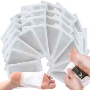 Kinoki Plastry Oczyszczające Detox Toksyn 100szt