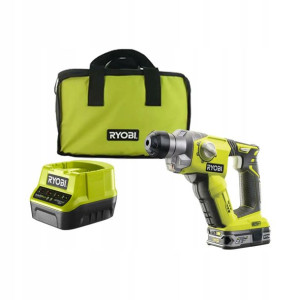 Aku Młotowiertarka R18sds-125s Sds+18v 1*2.5ah Ryobi