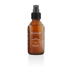 Esencja do Twarzy Tonizująco-Nawilżająca, Aloes z Miętą, Mokosh, 100 ml