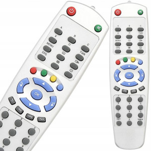 Pilot do dekodera POLSAT mini D1 D2