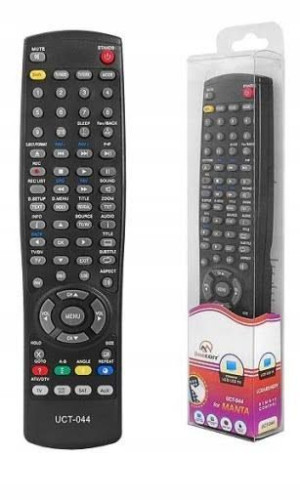 Pilot do TV MANTA LCD LED UCT-044