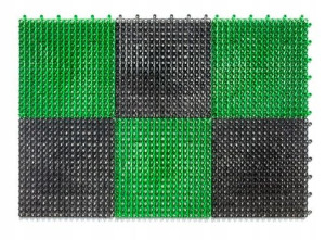 Wycieraczka Wejściowa Trawka Do Butów 60x40 Mix