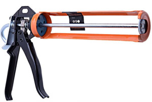 Wyciskacz Pistolet Do Kleju Mas Silikonu 225 Mm