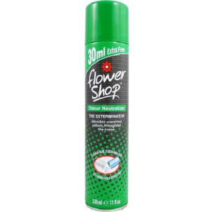 Flower Shop Odświeżacz Powietrza Odour 330ml