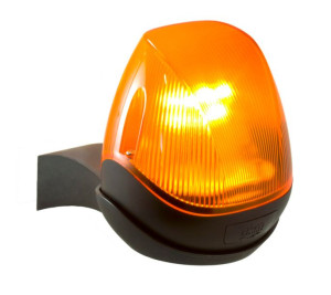 Lampa do bramy napędu kogut DTM Pomena LED 230 v