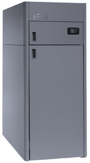 Ferroli Biopellet Compact Kocioł Piec Na Pelet 12s