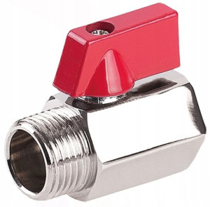 Perfexim Zawór Kulowy Mini Dn15 1/2 3021 Wz
