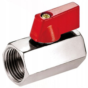 Perfexim Zawór Kulowy Mini Dn15 1/2 3021 Ww
