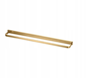 Omnires Darling Wieszak Na Ręcznik 37cm Złoty