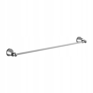 Omnires Art Line Wieszak Na Ręcznik 65cm Chrom