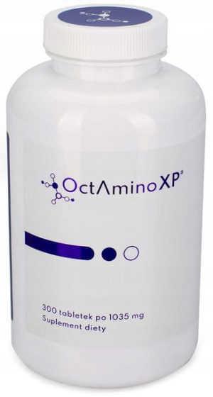 Visanto AMINOKWASY MIESZANKA OctAminoXP 300 tab