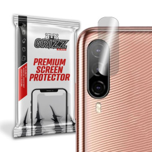 Szkło hybrydowe na obiektyw do HTC Desire 22 Pro