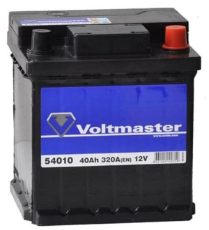 Akumulator Exide Voltmaster 12V 40Ah 320A