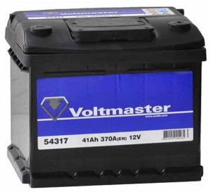 Akumulator Exide Voltmaster 12V 41Ah 370A