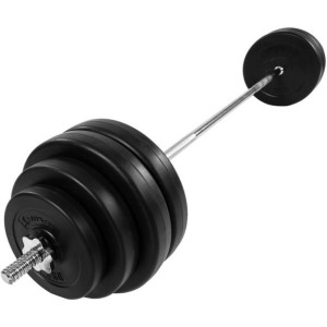 Gryf profesjonalny prosty MOVIT 60,5 kg gryf   zes
