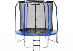 Trampolina Marimex z siatką, 244 cm
