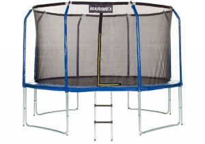 Trampolina Marimex z siatką, 366 cm