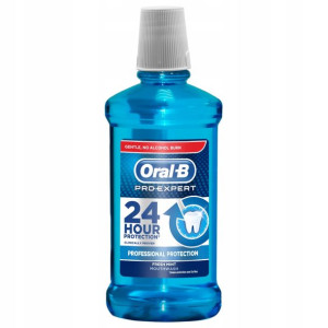 Płyn Do Płukania Jamy Ustnej Oral-b Pro-expert