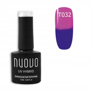 Nuovo Lakier Hybrydowy Termiczny 7,5ml T032