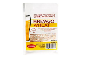 drożdże piwowarskie BREWGO WHEAT do piwa BROWIN
